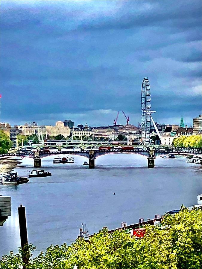 London River View Appartement Buitenkant foto